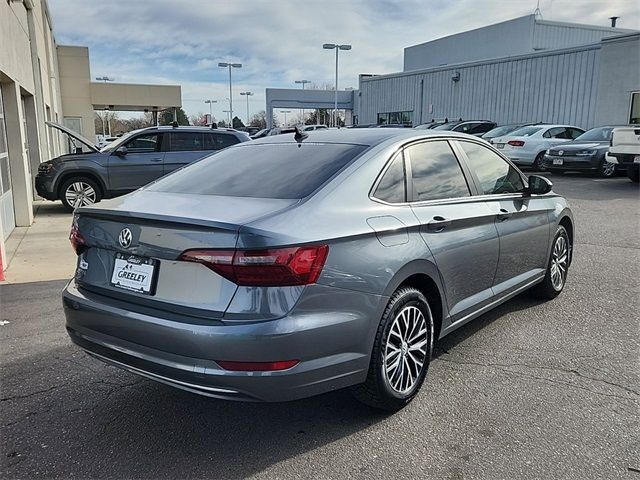 2020 Volkswagen Jetta SE