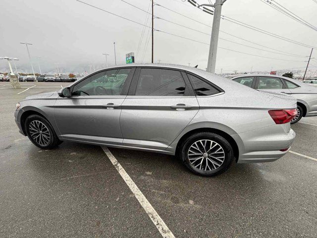 2020 Volkswagen Jetta SE