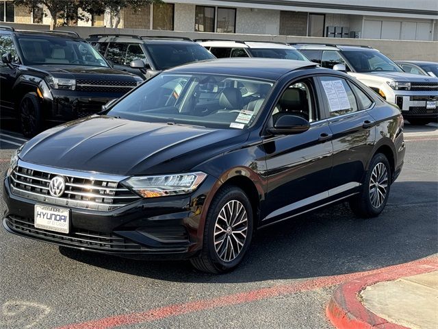 2020 Volkswagen Jetta SE