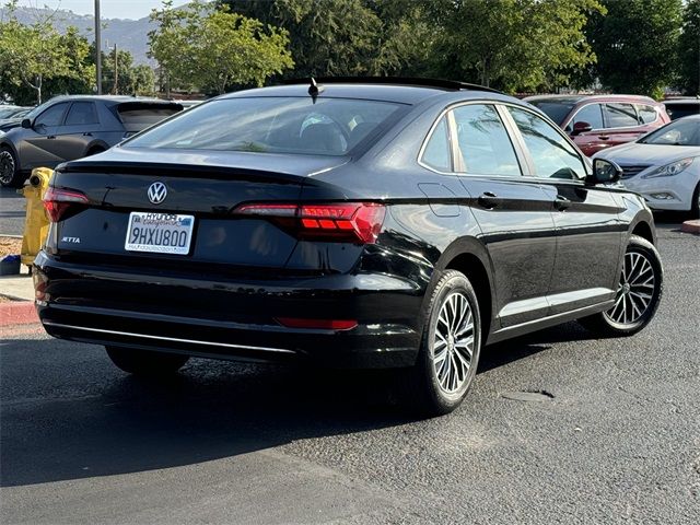 2020 Volkswagen Jetta SE