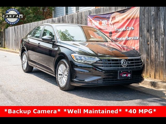 2020 Volkswagen Jetta S