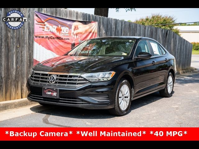 2020 Volkswagen Jetta S