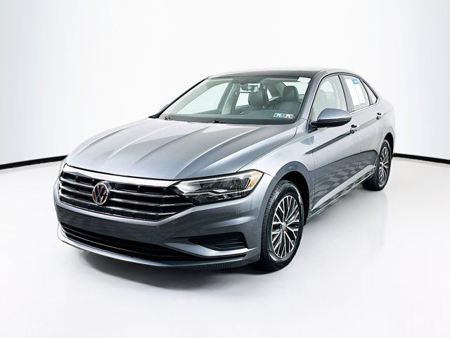 2020 Volkswagen Jetta SE