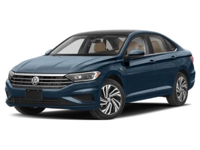 2020 Volkswagen Jetta SE