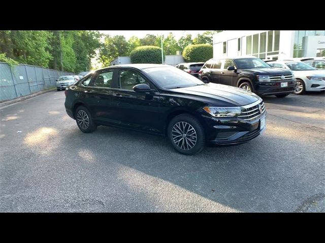 2020 Volkswagen Jetta SE