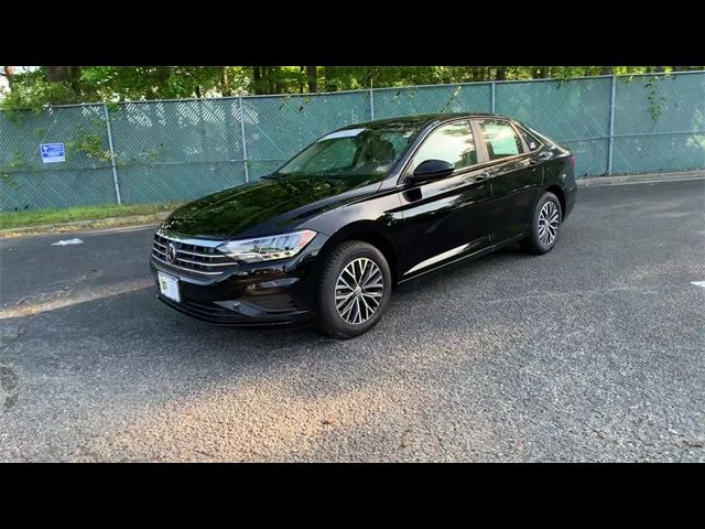 2020 Volkswagen Jetta SE