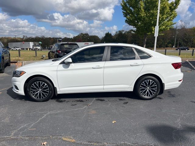 2020 Volkswagen Jetta SE