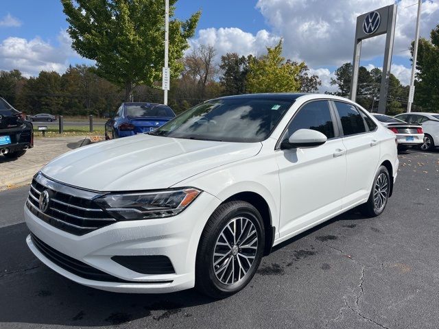 2020 Volkswagen Jetta SE