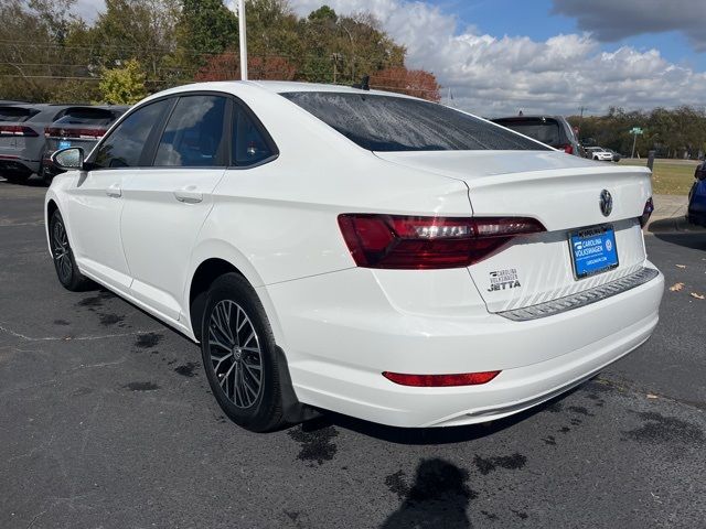 2020 Volkswagen Jetta SE