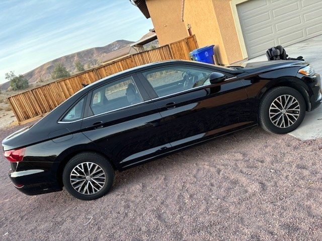 2020 Volkswagen Jetta SE