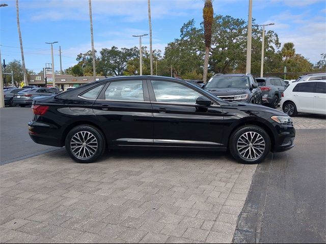 2020 Volkswagen Jetta SE