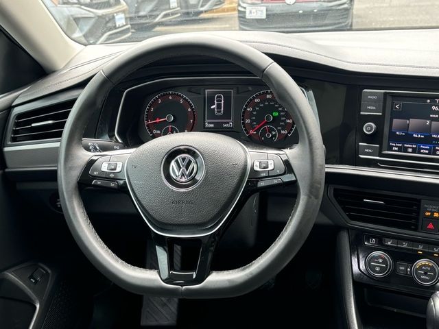 2020 Volkswagen Jetta SE