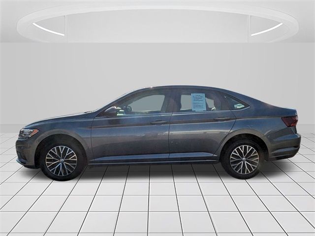 2020 Volkswagen Jetta SE