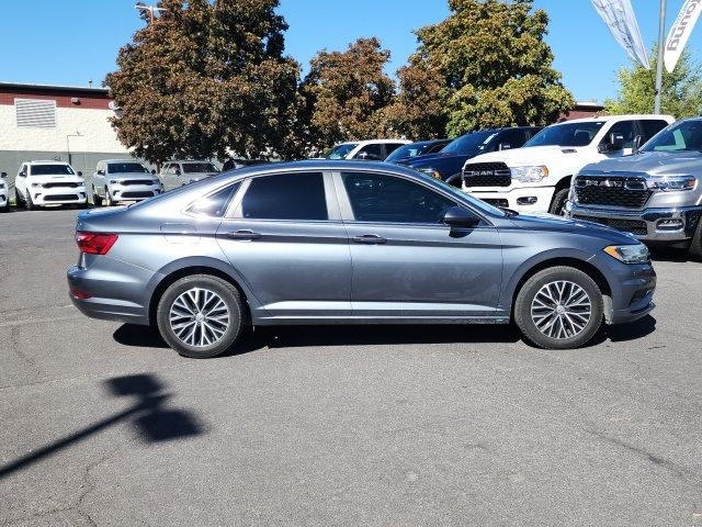 2020 Volkswagen Jetta SE