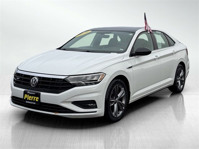 2020 Volkswagen Jetta SE