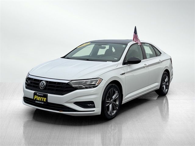 2020 Volkswagen Jetta SE