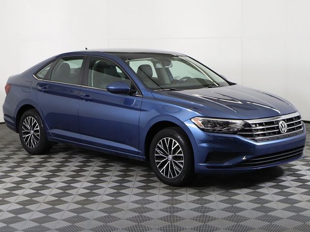 2020 Volkswagen Jetta SE