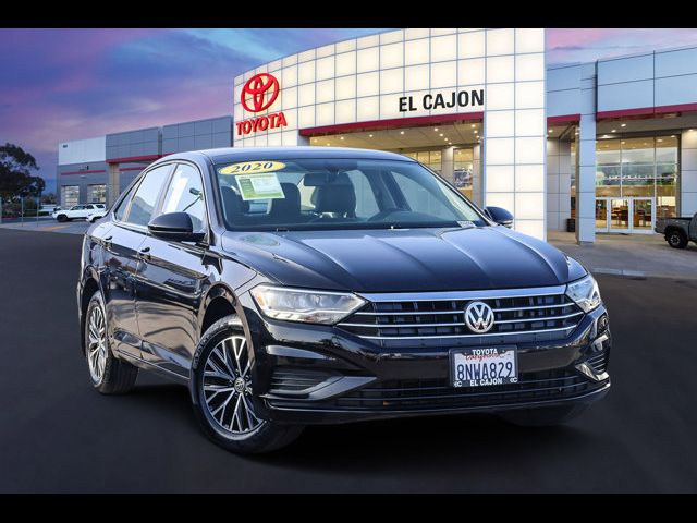 2020 Volkswagen Jetta SE