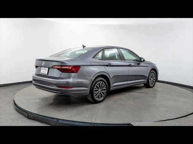 2020 Volkswagen Jetta SE