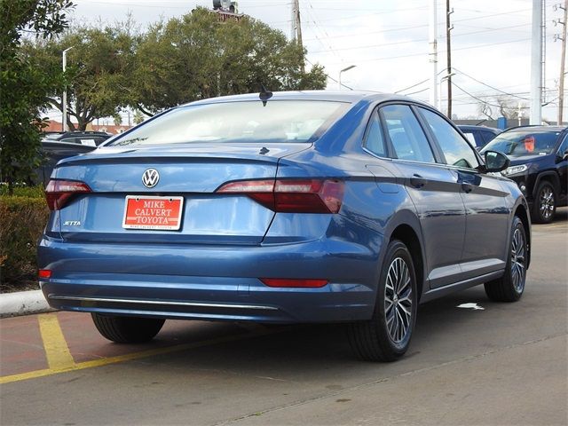 2020 Volkswagen Jetta SE