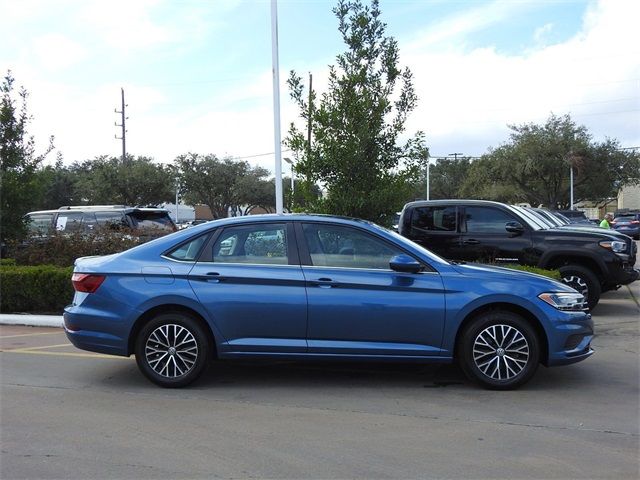 2020 Volkswagen Jetta SE