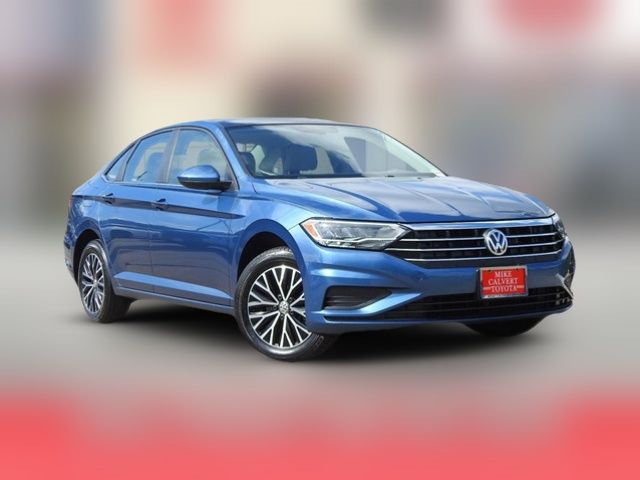 2020 Volkswagen Jetta SE