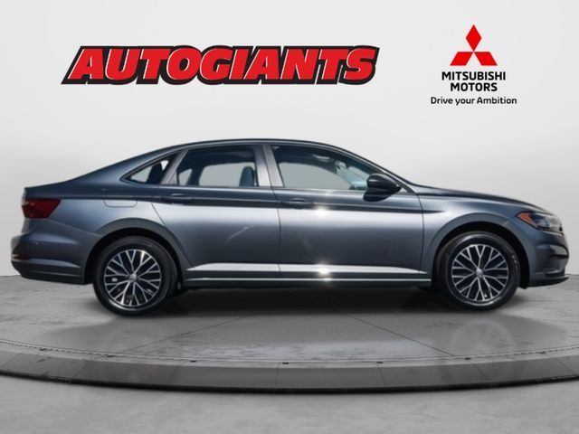 2020 Volkswagen Jetta SE