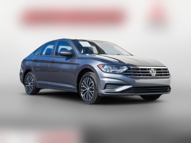 2020 Volkswagen Jetta SE
