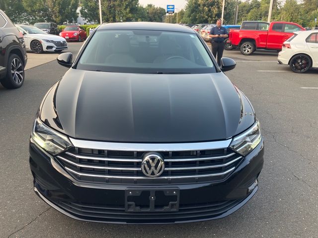 2020 Volkswagen Jetta SE