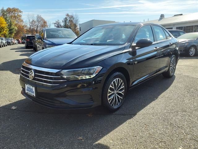 2020 Volkswagen Jetta SE