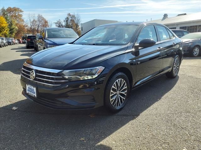 2020 Volkswagen Jetta SE