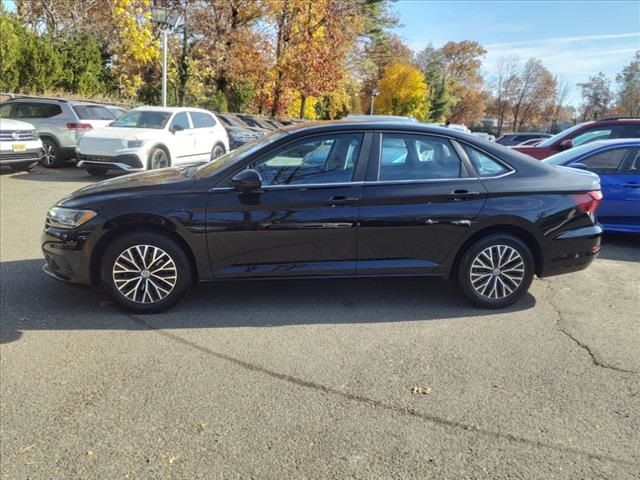 2020 Volkswagen Jetta SE