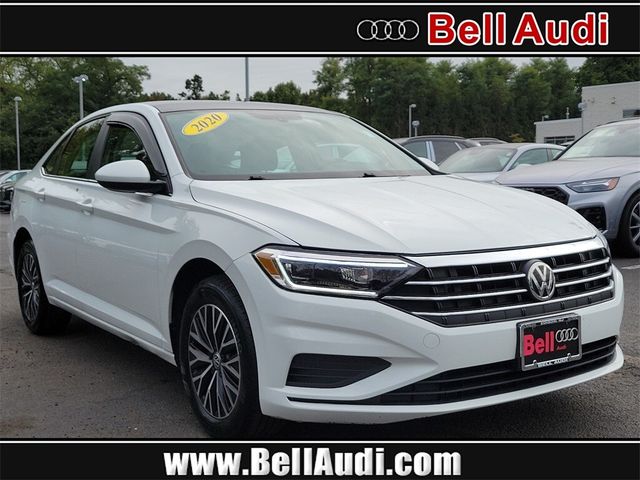 2020 Volkswagen Jetta SE