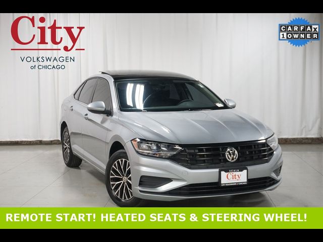 2020 Volkswagen Jetta SE