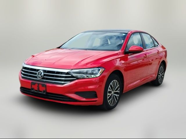 2020 Volkswagen Jetta SE