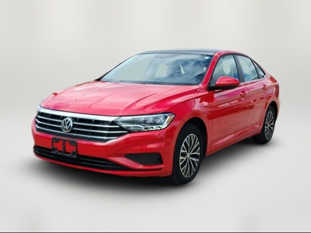 2020 Volkswagen Jetta SE