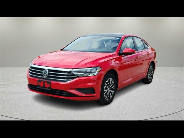 2020 Volkswagen Jetta SE