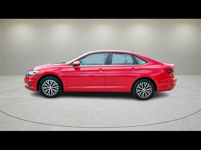 2020 Volkswagen Jetta SE