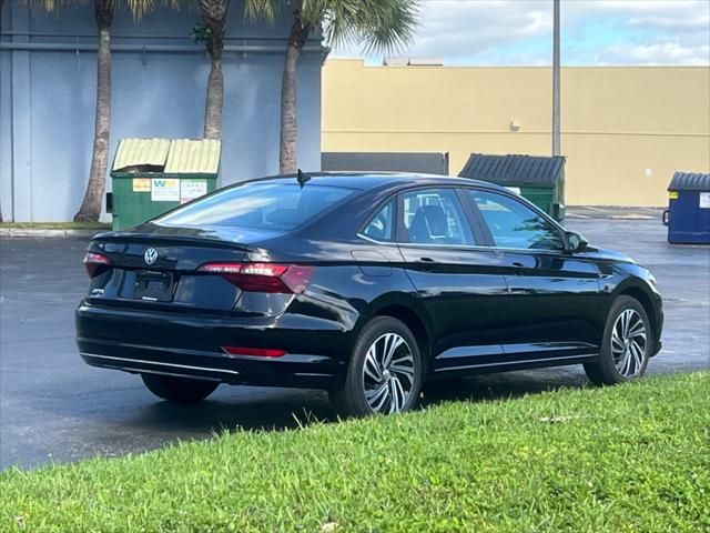 2020 Volkswagen Jetta SEL