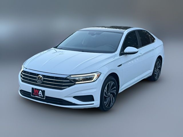 2020 Volkswagen Jetta SEL