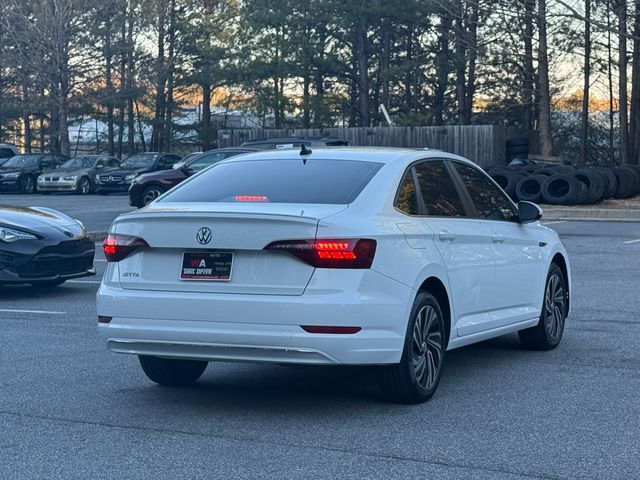 2020 Volkswagen Jetta SEL