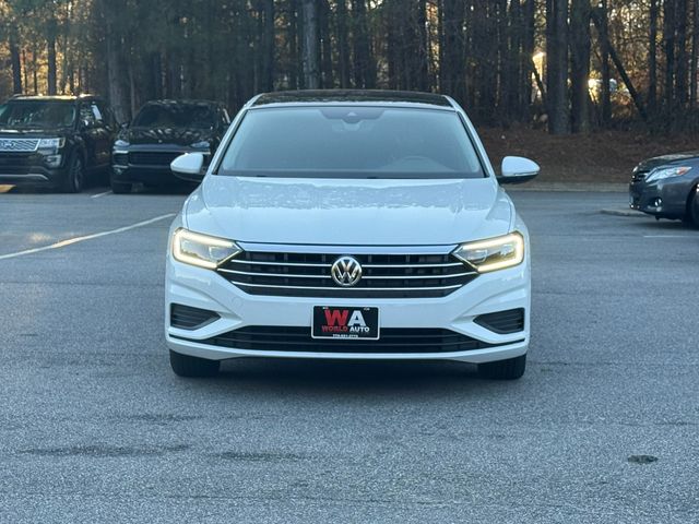 2020 Volkswagen Jetta SEL