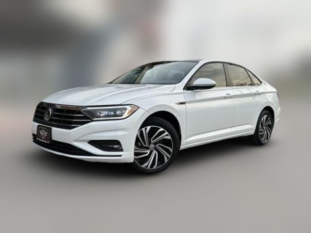 2020 Volkswagen Jetta SEL Premium