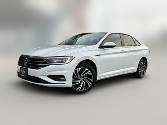 2020 Volkswagen Jetta SEL Premium