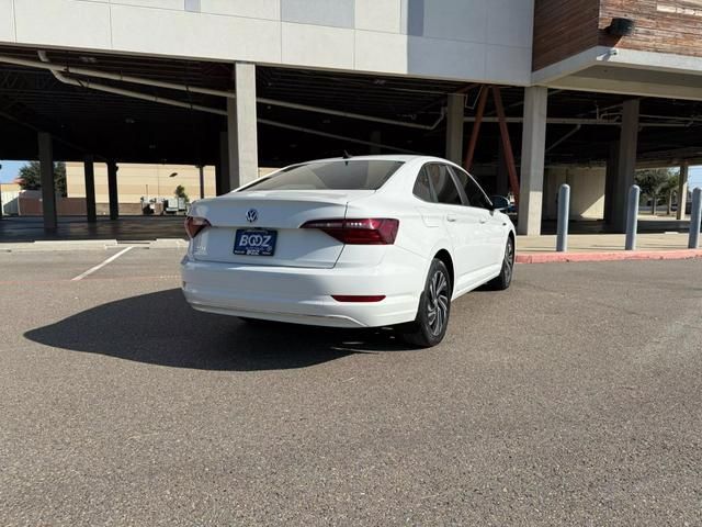 2020 Volkswagen Jetta SEL