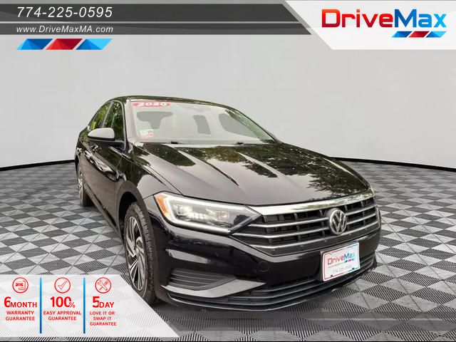 2020 Volkswagen Jetta SEL