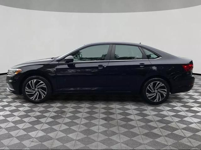 2020 Volkswagen Jetta SEL