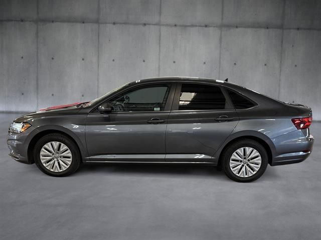 2020 Volkswagen Jetta SE