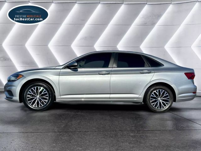 2020 Volkswagen Jetta SE