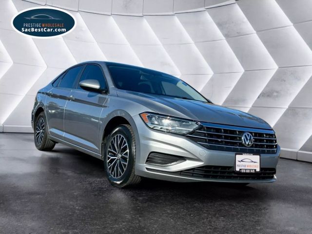 2020 Volkswagen Jetta SE